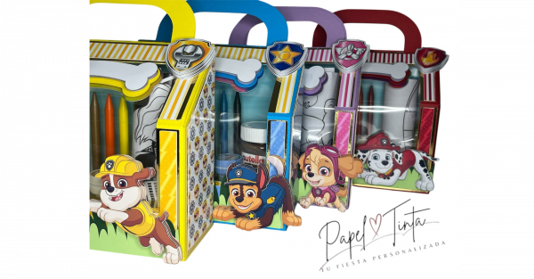 🎨 Cajita Creativa Personalizada - Imagen 2