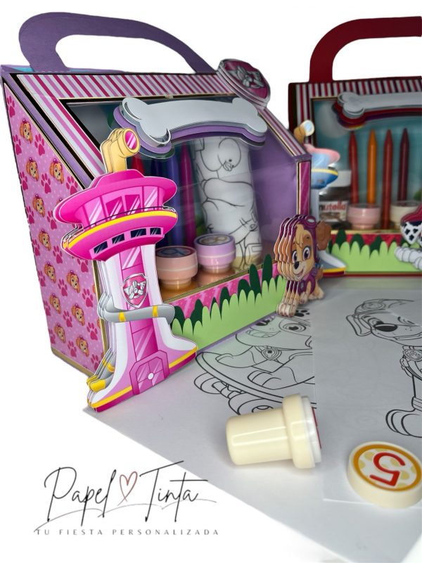🎨 Cajita Creativa Personalizada - Imagen 3