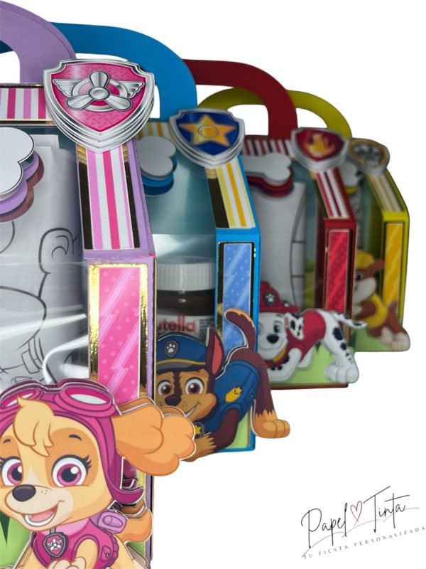 🎨 Cajita Creativa Personalizada - Imagen 5