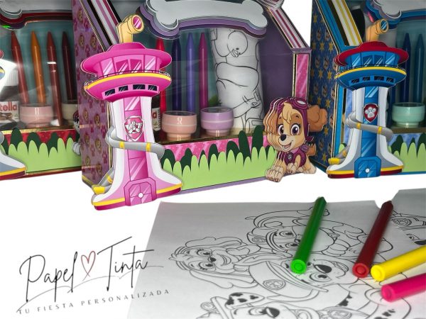 🎨 Cajita Creativa Personalizada - Imagen 9