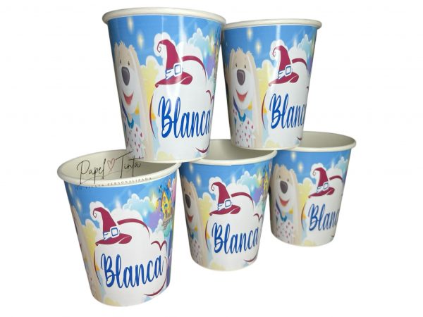 🥤 Vasos Personalizados de 250 ml 🥤 - Imagen 2