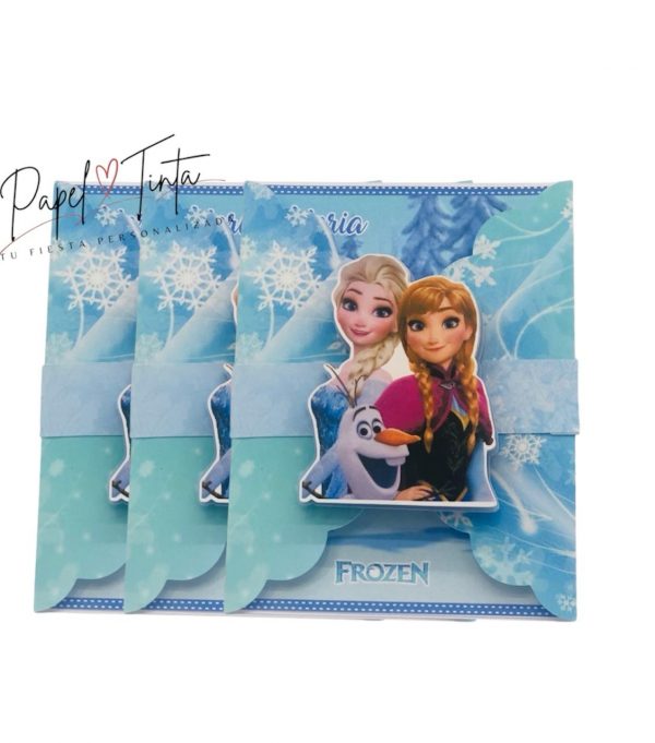 Invitaciones Personalizadas Temáticas - Imagen 2