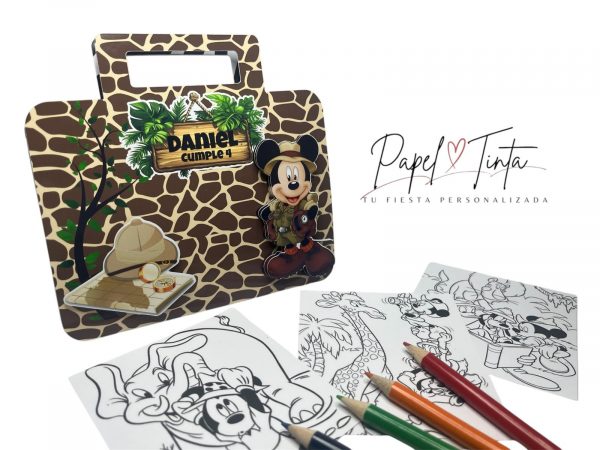 Mini Maletín Creativo Personalizado - Imagen 3