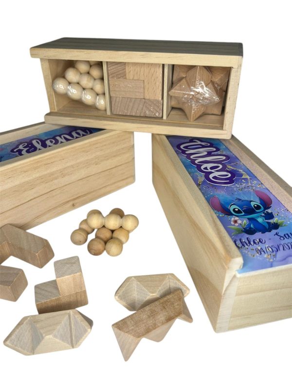 Set de Juegos de Habilidad Genium – ¡Diversión que estimula la mente!