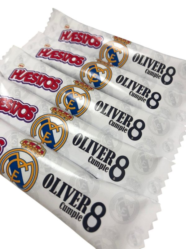 Huesitos Personalizados Temáticos - Imagen 2