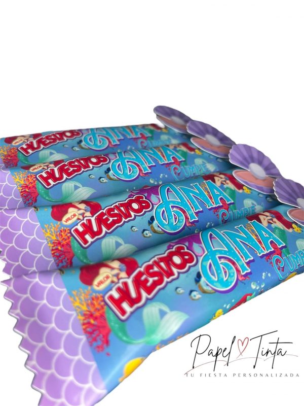 Huesitos Personalizados con Decoración 2D - Imagen 2