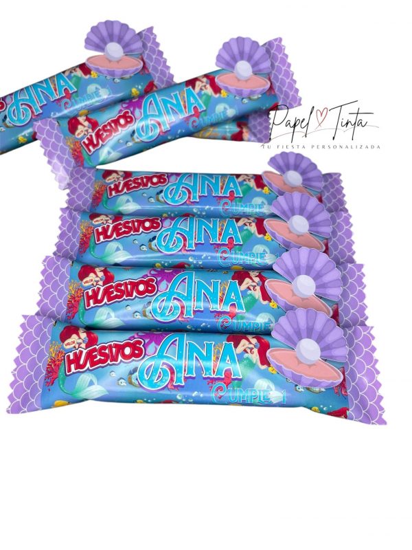 Huesitos Personalizados con Decoración 2D - Imagen 4
