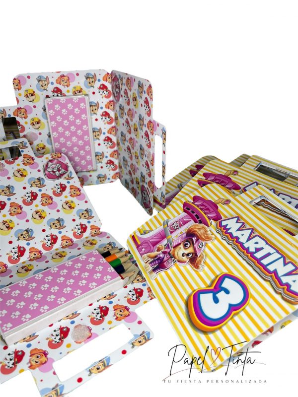 Mini Maletín Creativo Personalizado - Imagen 10