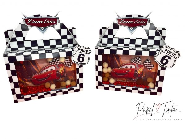 🎁 Caja Picnic Shaker Personalizada 🌈 - Imagen 2