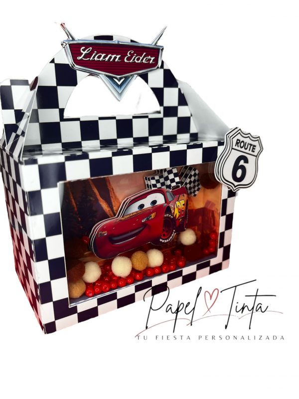 🎁 Caja Picnic Shaker Personalizada 🌈