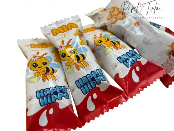 Kinder Happy Hippo
