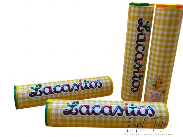 🍬 Lacasitos Personalizados - Temática 100% a tu gusto 🎉 - Imagen 3
