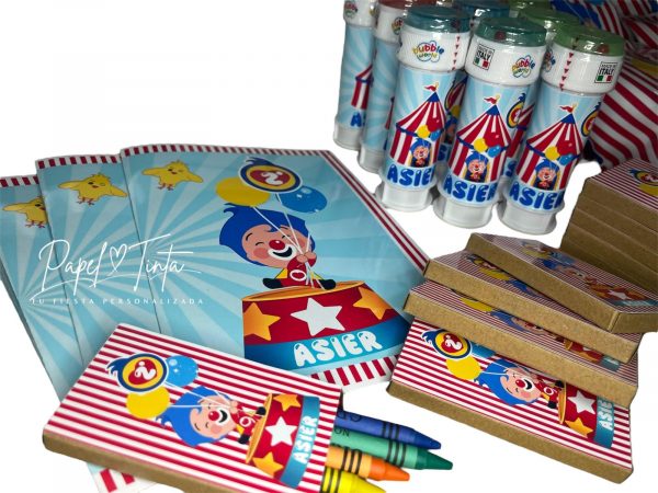 Pomperos Personalizados – ¡Diversión con burbujas y estilo único! - Imagen 6