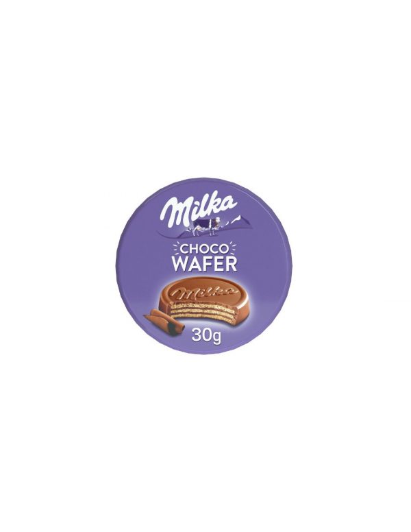 Galletas Milka Choco Wafer Personalizadas - Imagen 3