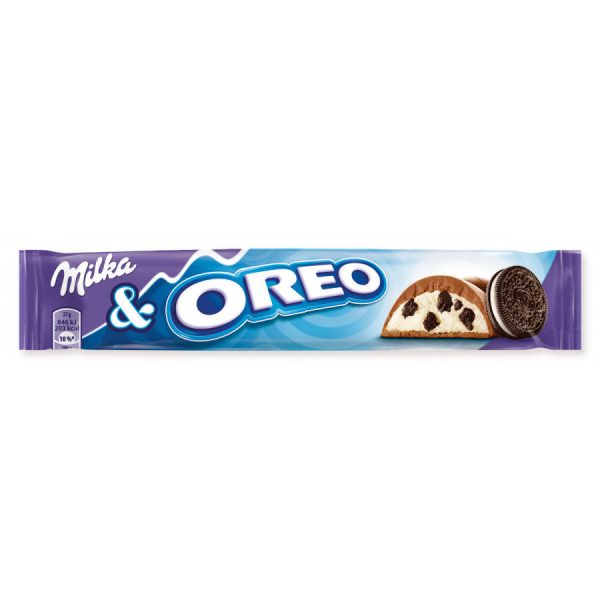 Milka Oreo