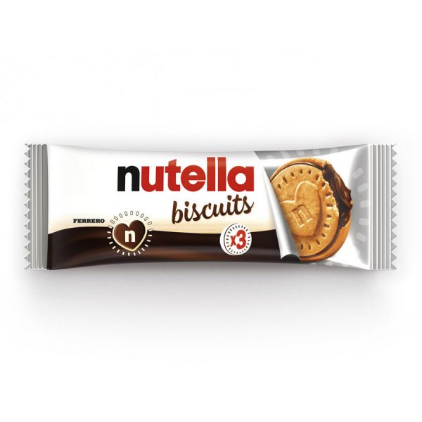 Nutella Biscuits