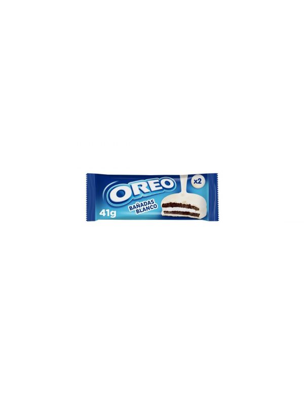 Oreo Bañadas Blanco