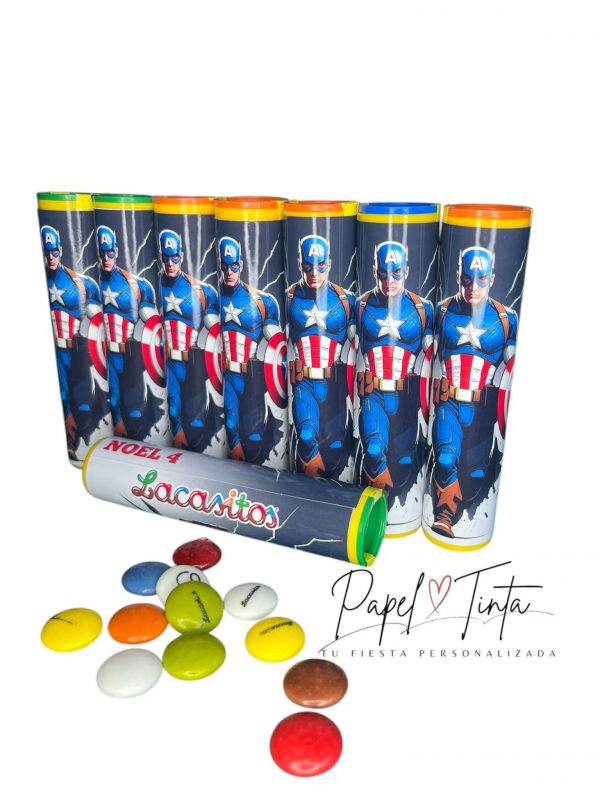 🍬 Lacasitos Personalizados - Temática 100% a tu gusto 🎉 - Imagen 2