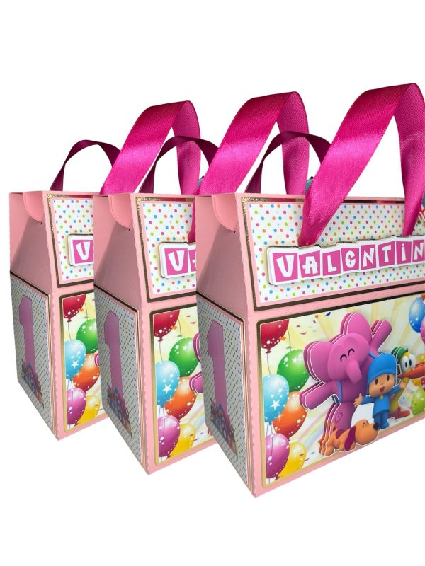 Cajitas Sorpresa Personalizadas con Decoración 3D – Temática a Elección - Imagen 2
