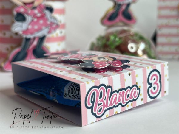 🍭 Piruletas en Cajita Personalizada – Marca Caretos - Imagen 3