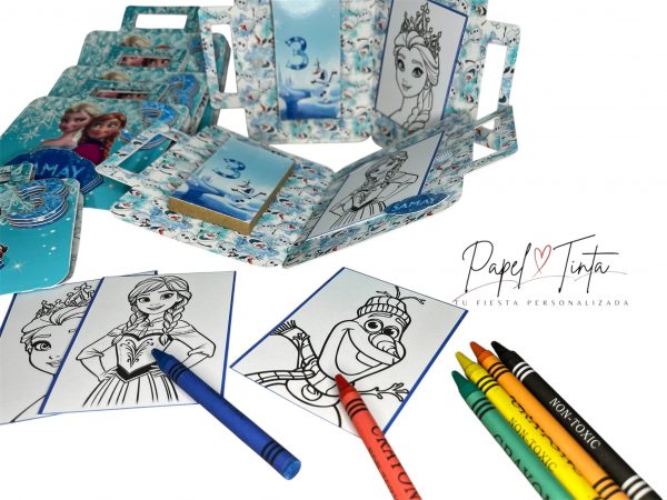 Mini Maletín Creativo Personalizado - Imagen 12