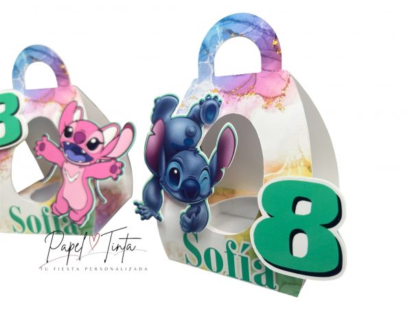 Kinder Sorpresa en Cajita Personalizada - Imagen 3