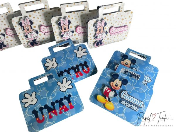 Mini Maletín Creativo Personalizado - Imagen 7