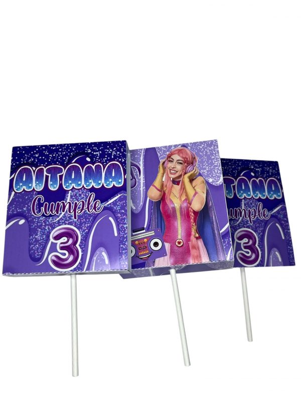 🍭 Piruletas en Cajita Personalizada – Marca Caretos - Imagen 8