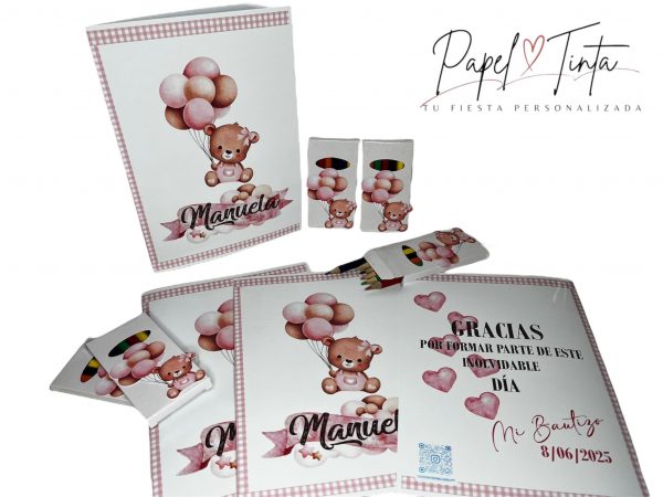 🎁 Pack Creativo Infantil – ¡Totalmente Personalizado! 🎨✨ - Imagen 2
