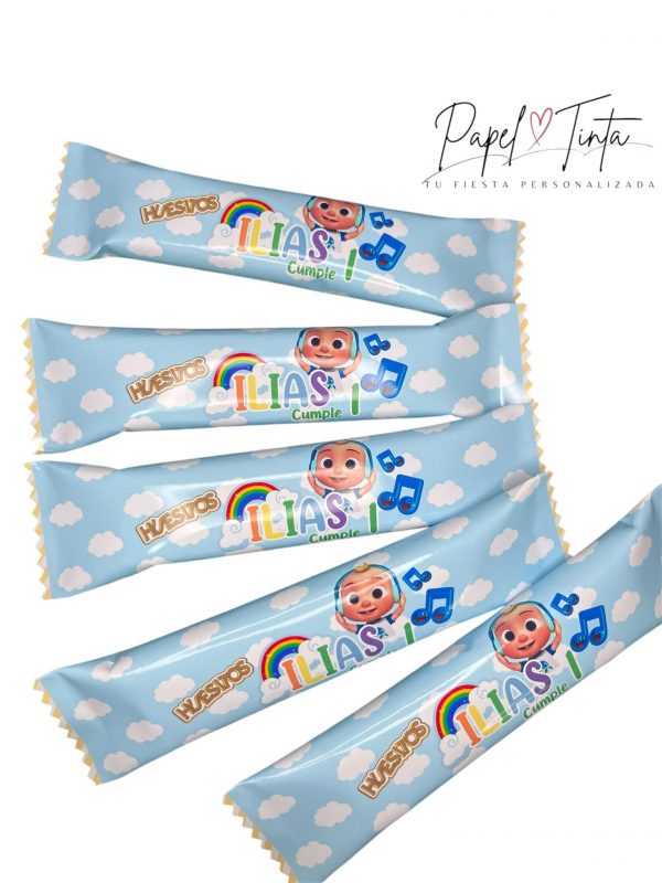 Huesitos Personalizados Temáticos - Imagen 6