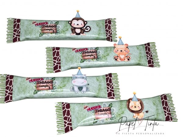 Huesitos Personalizados con Decoración 2D - Imagen 3
