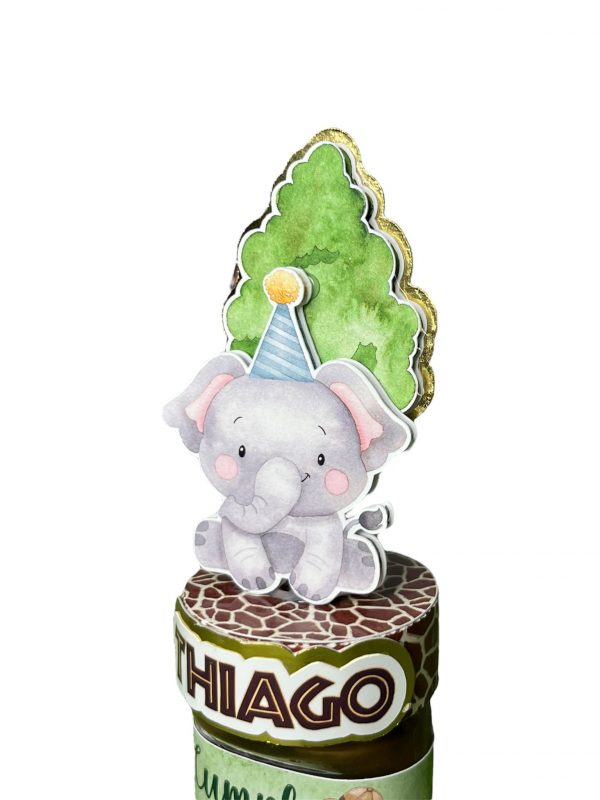 Mini Nutella con Topper Personalizado - Imagen 7