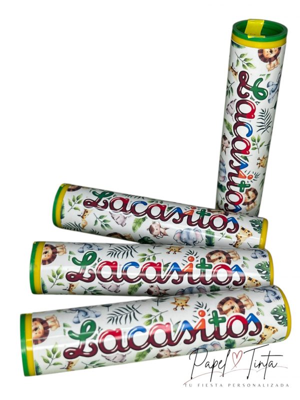 🍬 Lacasitos Personalizados - Temática 100% a tu gusto 🎉