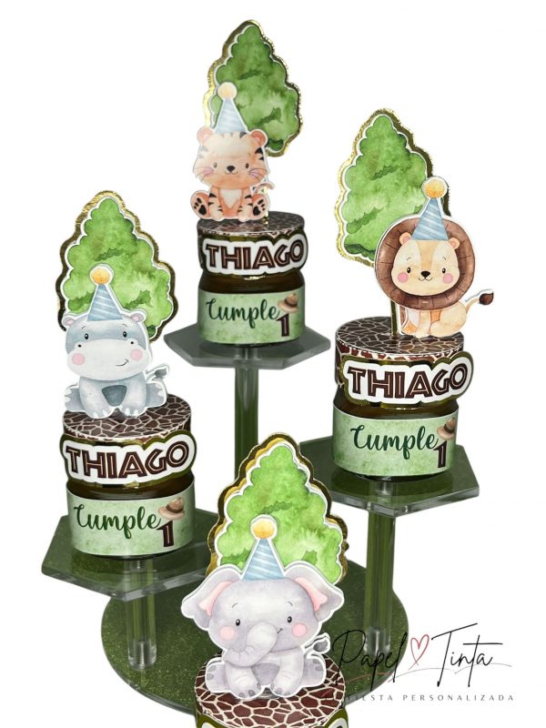 Mini Nutella con Topper Personalizado - Imagen 8