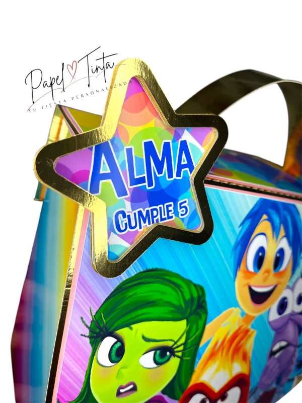 🎉 Caja Maleta XL Personalizada – ¡Tu Fiesta en Grande! - Imagen 4