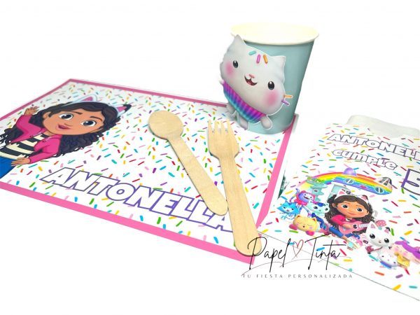 Salvamantel Personalizado A4 – ¡Con la temática que tú elijas!