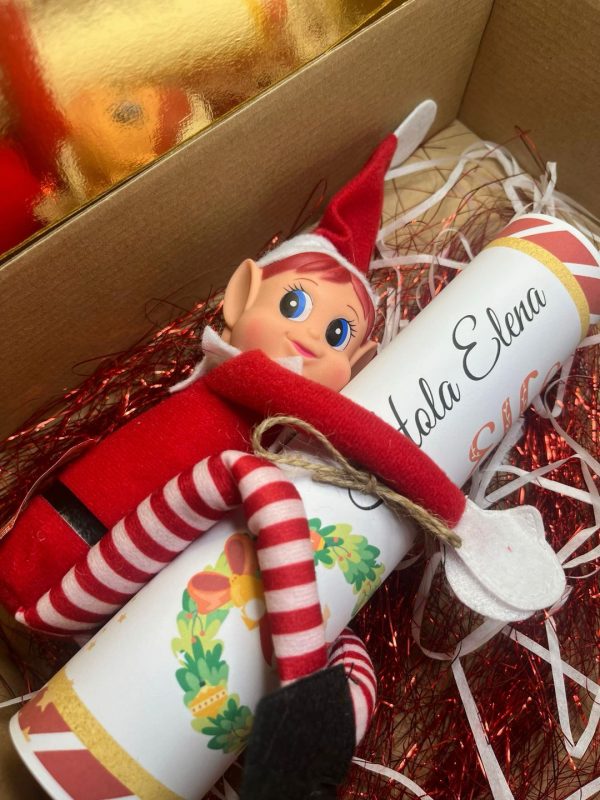 🎁 Pack Elfo Travieso – ¡La Magia de la Navidad en Casa! - Imagen 2
