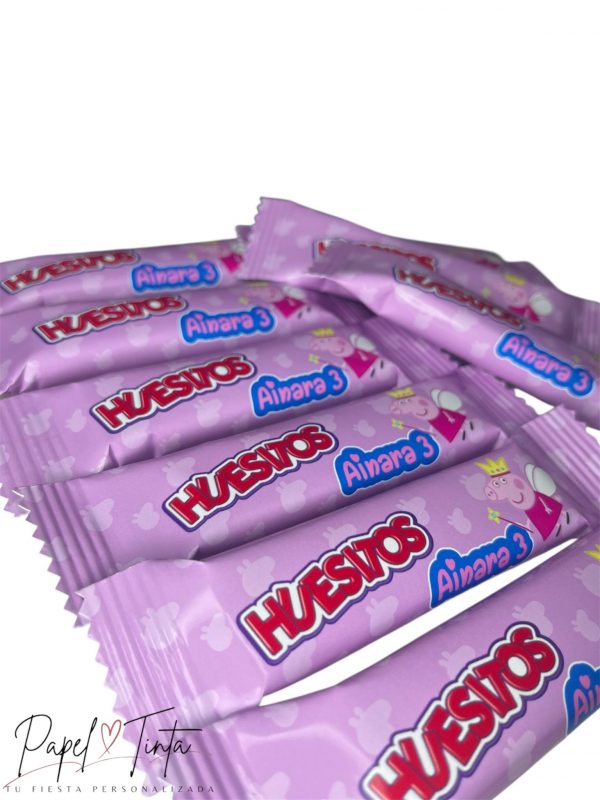 Huesitos Personalizados Temáticos - Imagen 8