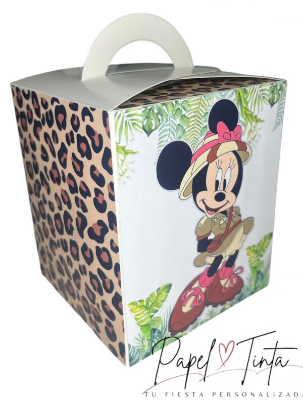 ✨ Caja personalizada temática ✨ - Imagen 3