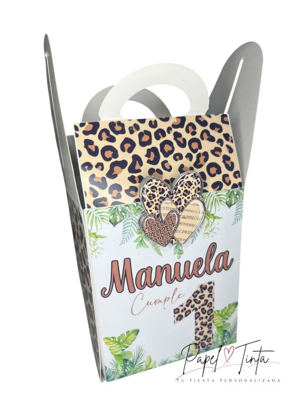 ✨ Caja personalizada temática ✨ - Imagen 2