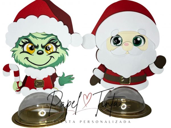 GOLOSINEROS NAVIDAD