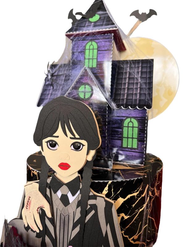 🎃 Castillo Encantado con Luz - MIERCOLES - Imagen 3
