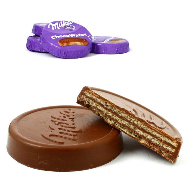 🎄✨ Milka Choco Wafer Navideño 30 gr ✨🎄 - Imagen 2