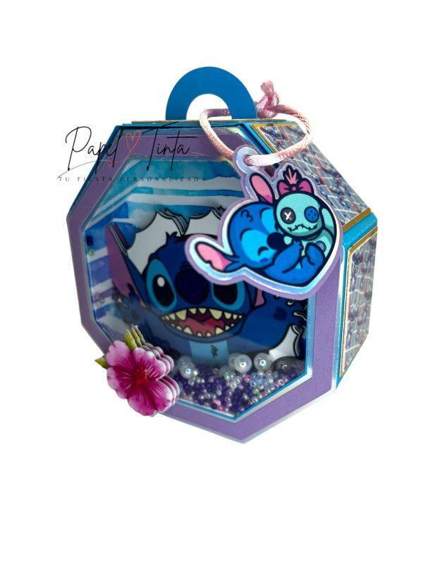 ✨ Cajita Personalizada con Ventana Shaker ✨ - Imagen 4