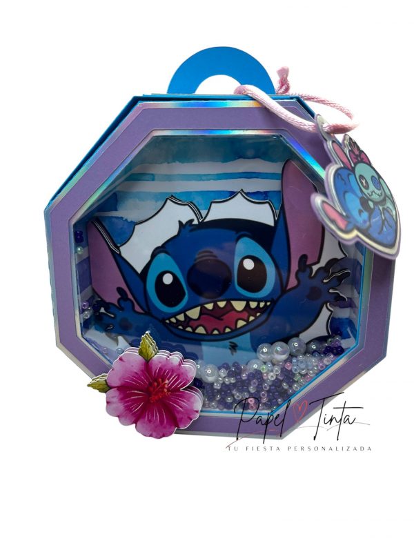 ✨ Cajita Personalizada con Ventana Shaker ✨ - Imagen 3